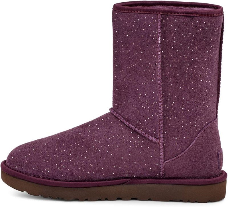 UGG CLASSIC SHORT LEATHER WATERPROOF WINTER BOOTS