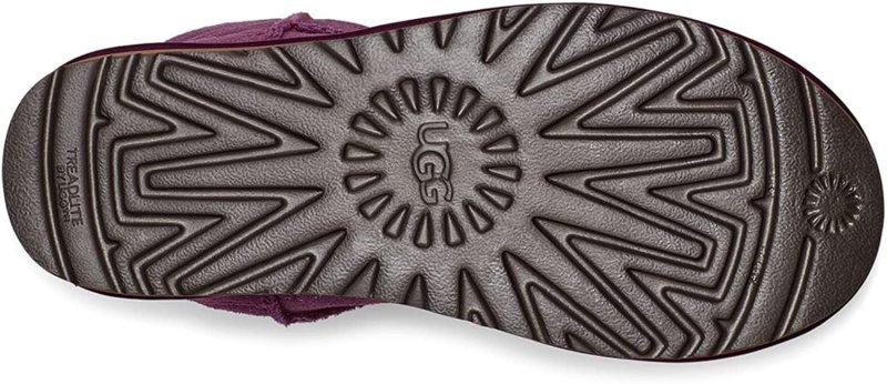 UGG CLASSIC SHORT LEATHER WATERPROOF WINTER BOOTS