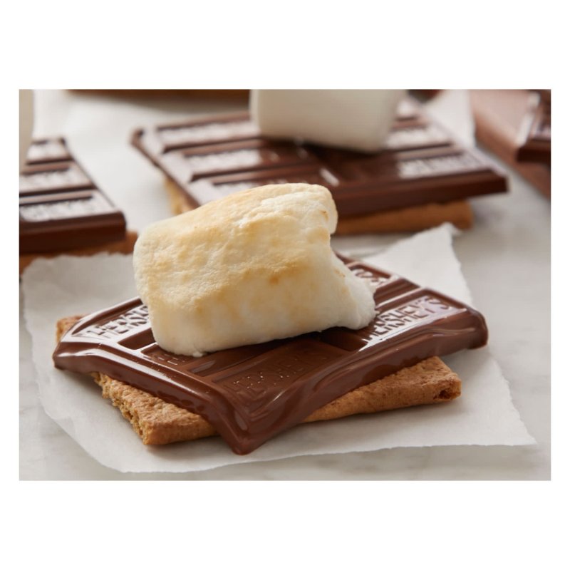HERSHEYS MILK CHOCOLATE BARS 1.55 OZ 36 COUNT