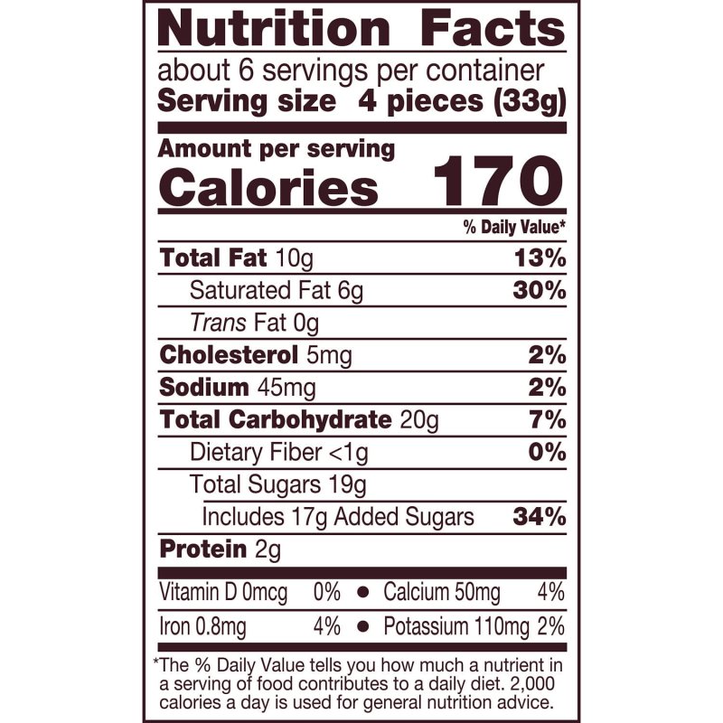 HERSHEY'S SYMPHONY CHOCOLATE ALMOND TOFFEE GIANT CANDY BAR 7.37 OZ 25 PIECES
