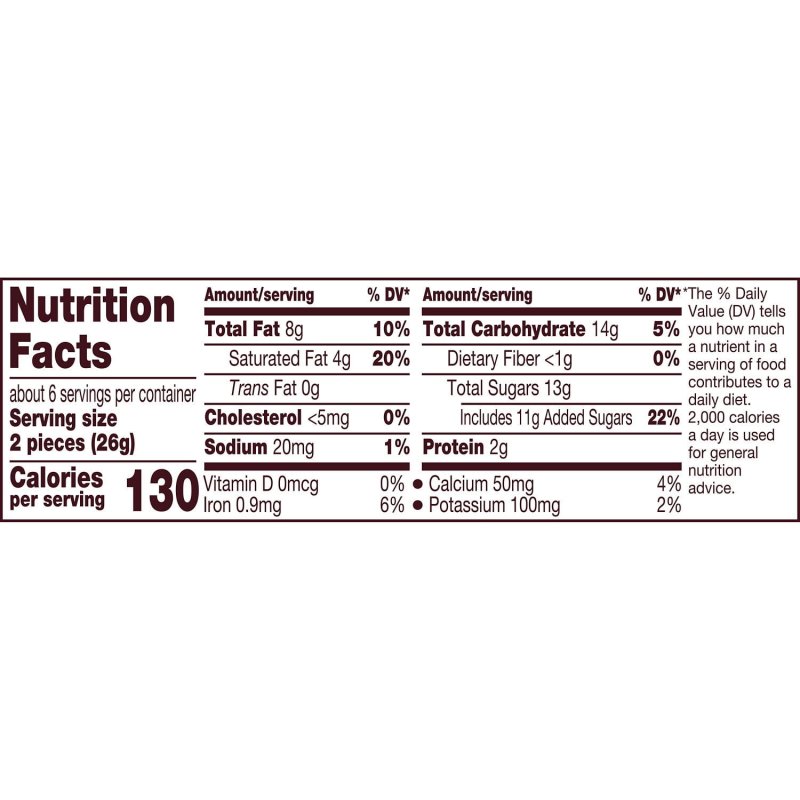 HERSHEY'S MILK CHOCOLATE ALMOND SNACK BARS 0.45 OZ 12 PCS"