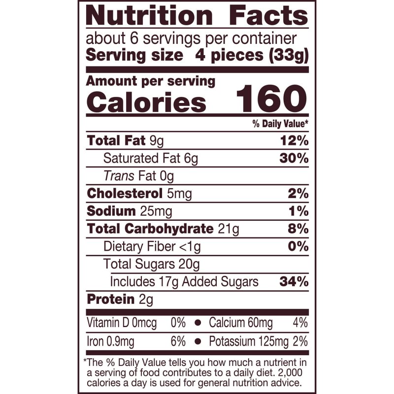 HERSHEY SYMPHONY MILK CHOCOLATE GIANT CANDY BAR 7.37 OZ 25 PIECES