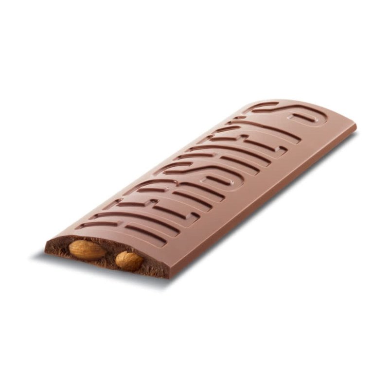 HERSHEY'S MILK CHOCOLATE ALMONDS CANDY BARS 1.45 OZ 6 COUNT