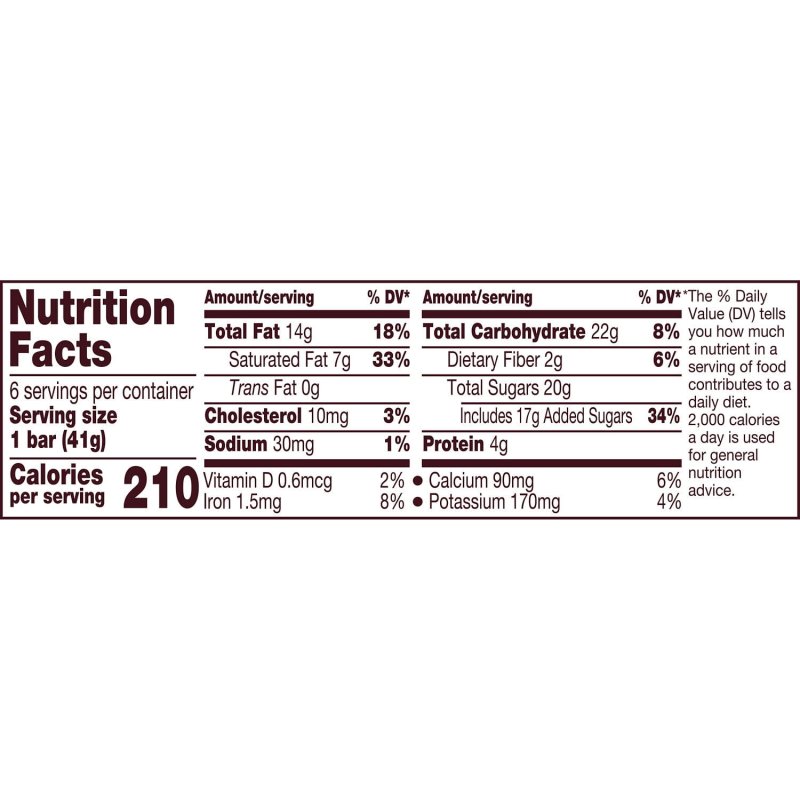 HERSHEY'S MILK CHOCOLATE ALMONDS CANDY BARS 1.45 OZ 6 COUNT
