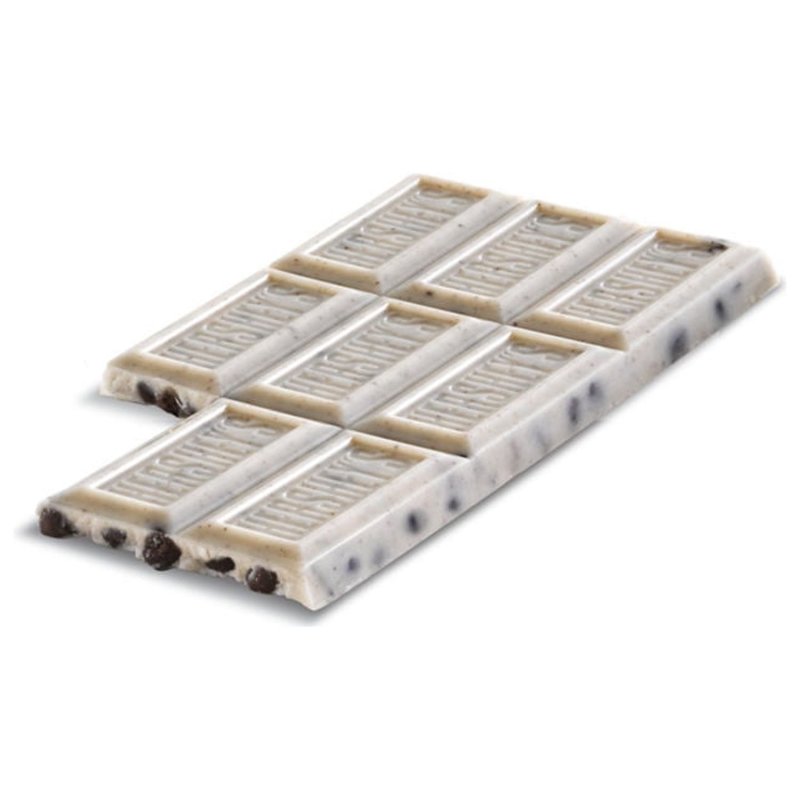 HERSHEYS COOKIES N CREME CANDY BARS 1.55 OZ 6 COUNT