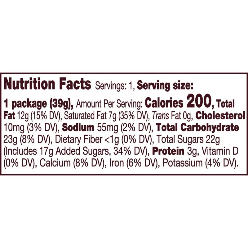 HERSHEY'S MILKLICIOUS MILK CHOCOLATE BAR 1.4 OZ