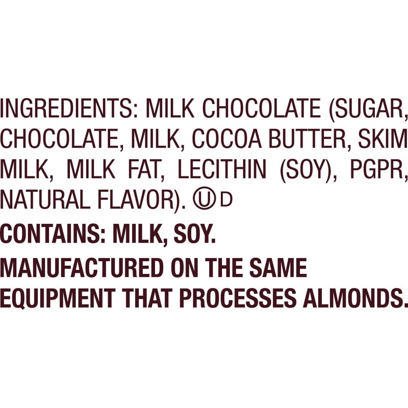 HERSHEY'S MILK CHOCOLATE BUILD A SANTA CHRISTMAS CANDY BAR 4.32 OZ