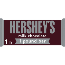 HERSHEYS MILK CHOCOLATE CHRISTMAS CANDY GIFT BAR 3 LB PACK