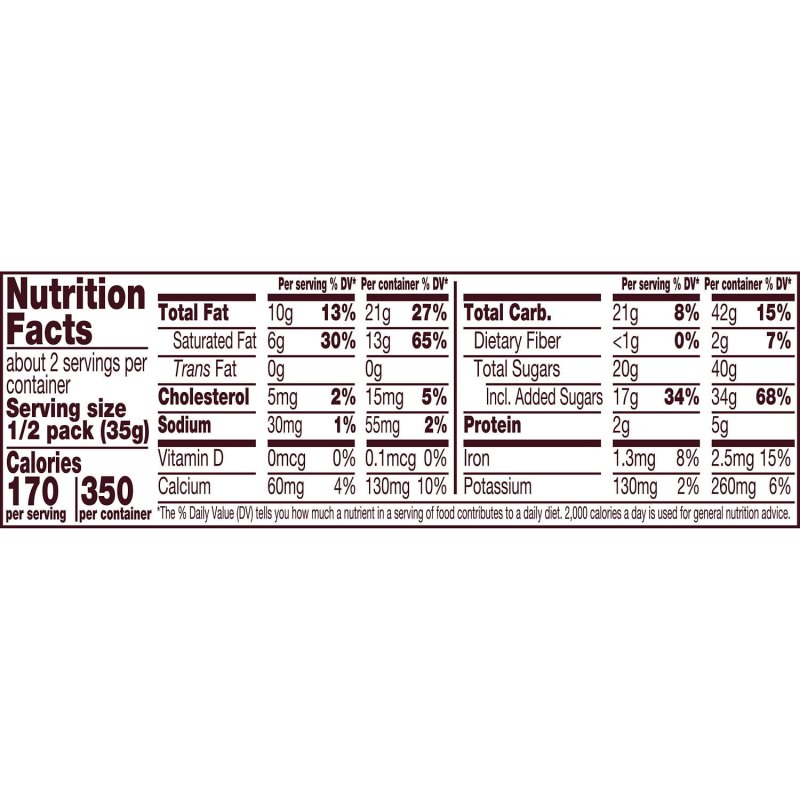 HERSHEYS MILK CHOCOLATE KING SIZE HEARTS VALENTINES CANDY BAR 2.5 OZ