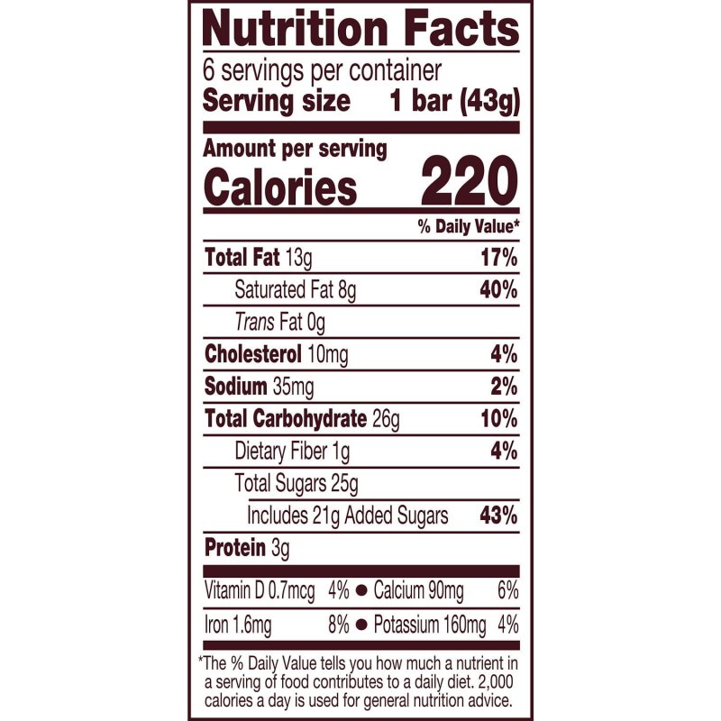 HERSHEY MILK CHOCOLATE VALENTINE EXCHANGE CANDY BARS 1.55 OZ 6 COUNT