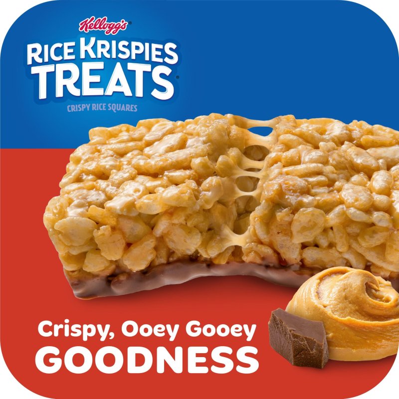 RICE KRISPIES TREATS 14 COUNT 9.8 OZ READY TO EAT SQUARES