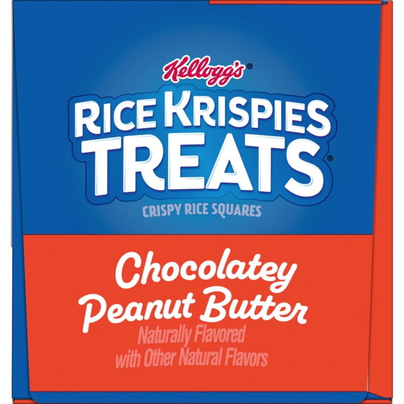 RICE KRISPIES TREATS 14 COUNT 9.8 OZ READY TO EAT SQUARES