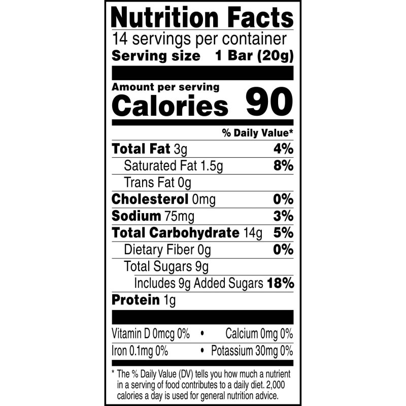 RICE KRISPIES TREATS 14 COUNT 9.8 OZ READY TO EAT SQUARES