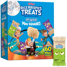 RICE KRISPIES TREATS ORIGINAL CHEWY CRISPY MINI MARSHMALLOW SQUARES READY TO EAT 23.2 OZ