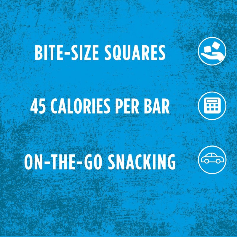 RICE KRISPIES TREATS ORIGINAL CHEWY CRISPY MINI MARSHMALLOW SQUARES READY TO EAT 23.2 OZ