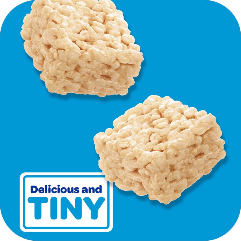RICE KRISPIES TREATS CHEWY CRISPY MARSHMALLOW SQUARES 12.4 OZ 32 COUNT