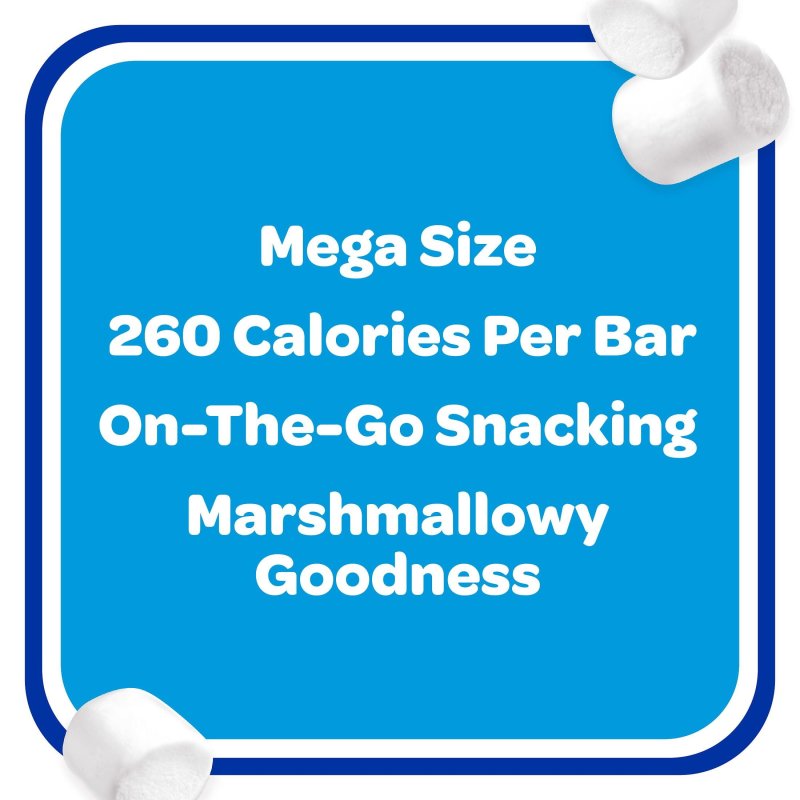 RICE KRISPIES TREATS CHEWY MARSHMALLOW SNACK BARS 26.4 OZ 12 COUNT