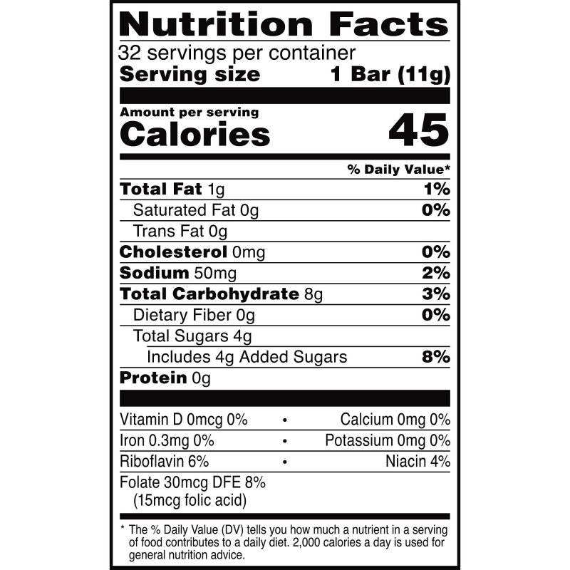 RICE KRISPIES TREATS CHEWY MINI MARSHMALLOW SNACK BARS 32-COUNT 12.4 OZ
