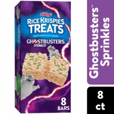 RICE KRISPIES TREATS GHOSTBUSTERS SPRINKLES MARSHMALLOW SQUARES - 1 PACK
