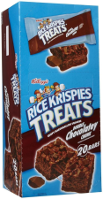 RICE KRISPIES TREATS BARS 1.3 OZ 20 CT