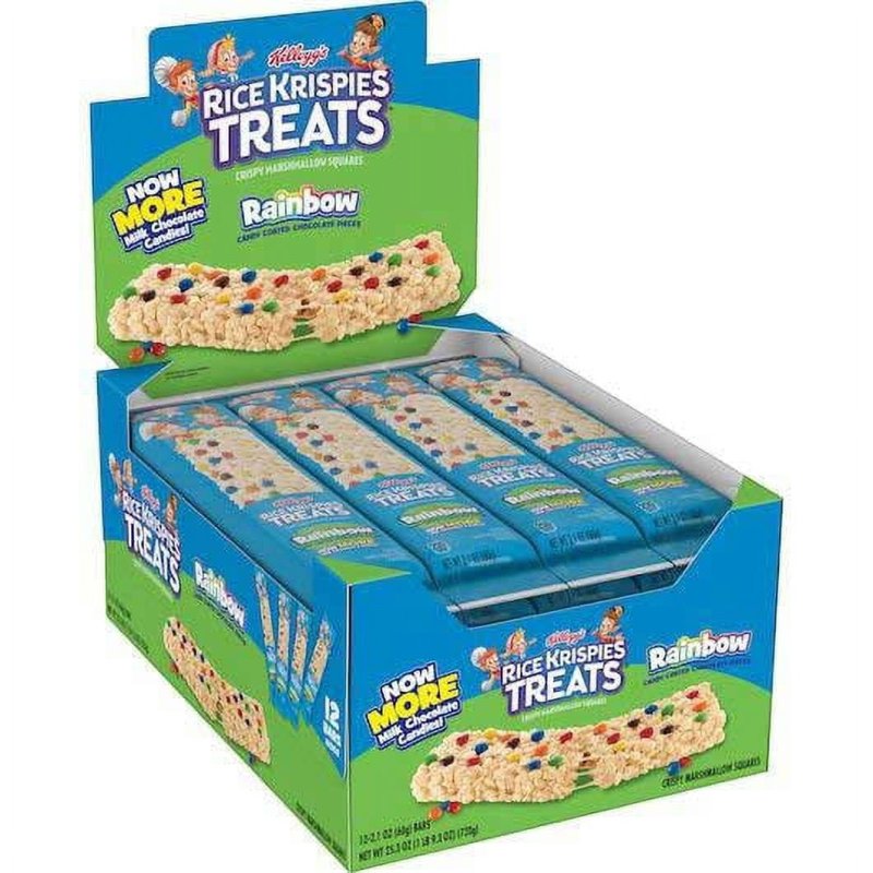 RICE KRISPIES TREATS 2.1OZ BARS - PACK OF 12