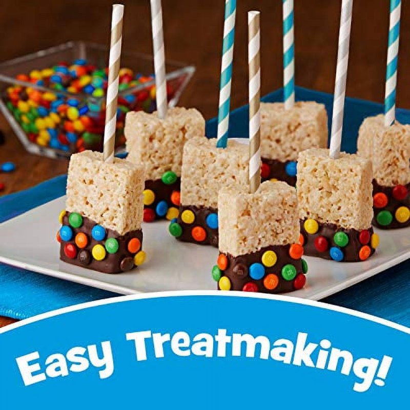 RICE KRISPIES TREATS MARSHMALLOW SNACK BARS KIDS SCHOOL LUNCH ORIGINAL 54 BARS