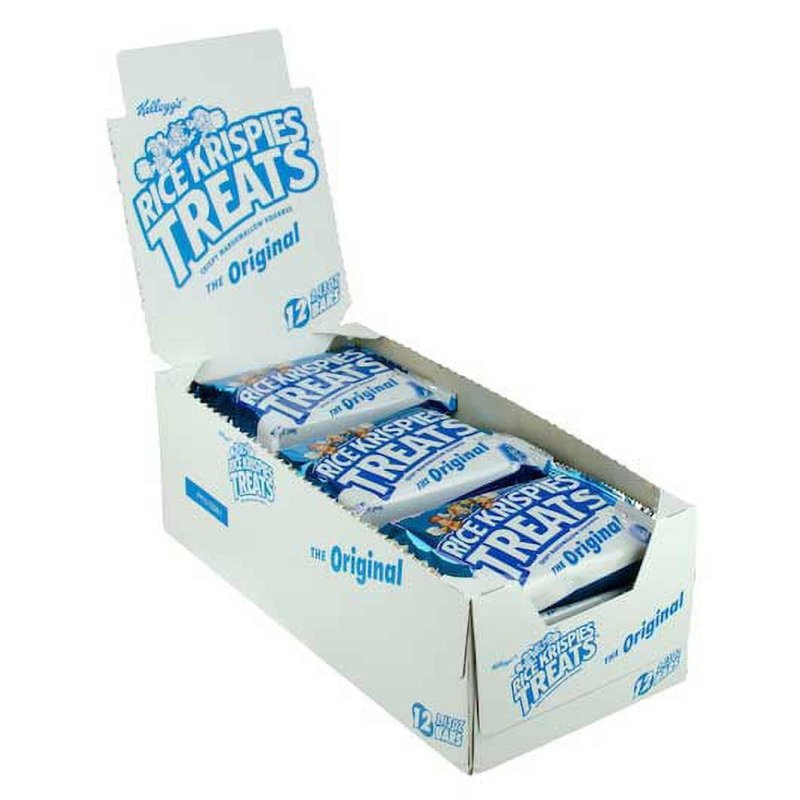 RICE KRISPIES TREATS 2.13 OZ SNACKS 48 PACKS