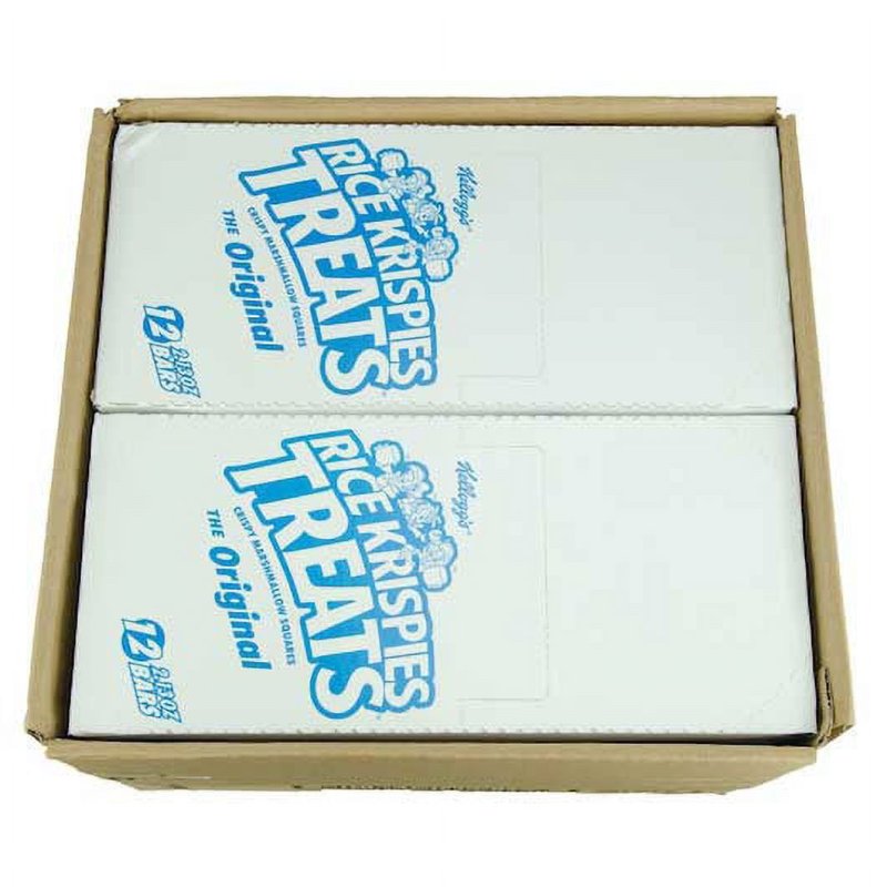 RICE KRISPIES TREATS 2.13 OZ SNACKS 48 PACKS