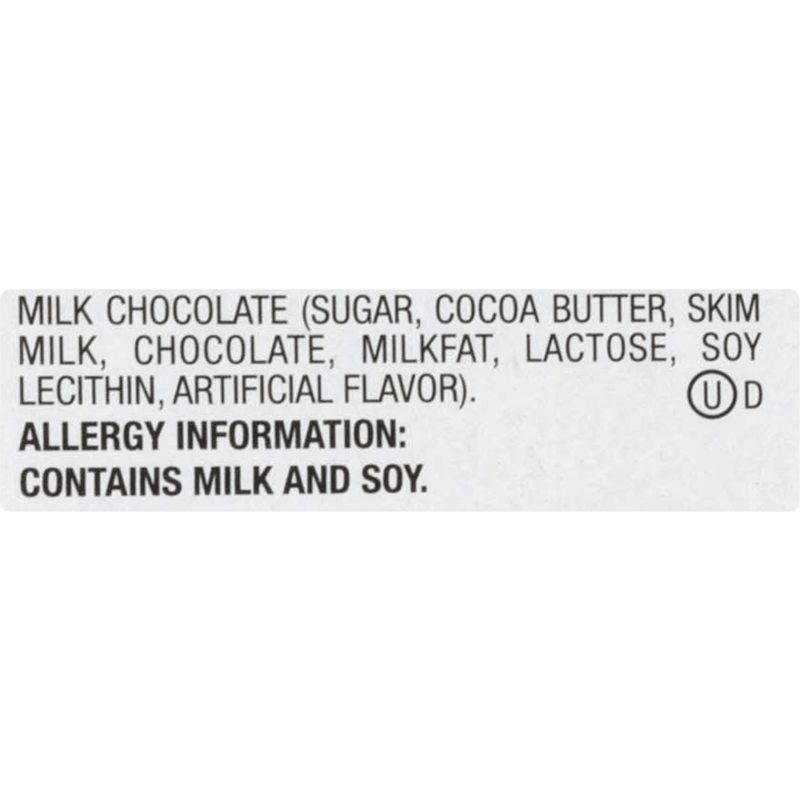 DOVE SILKY SMOOTH MILK CHOCOLATE BARS 1.44 OZ