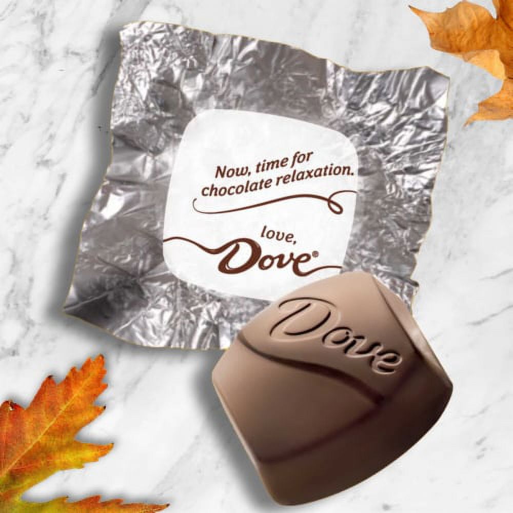 DOVE PROMISES MILK CHOCOLATE PUMPKINS HALLOWEEN CANDY 8.87OZ PACK OF 2
