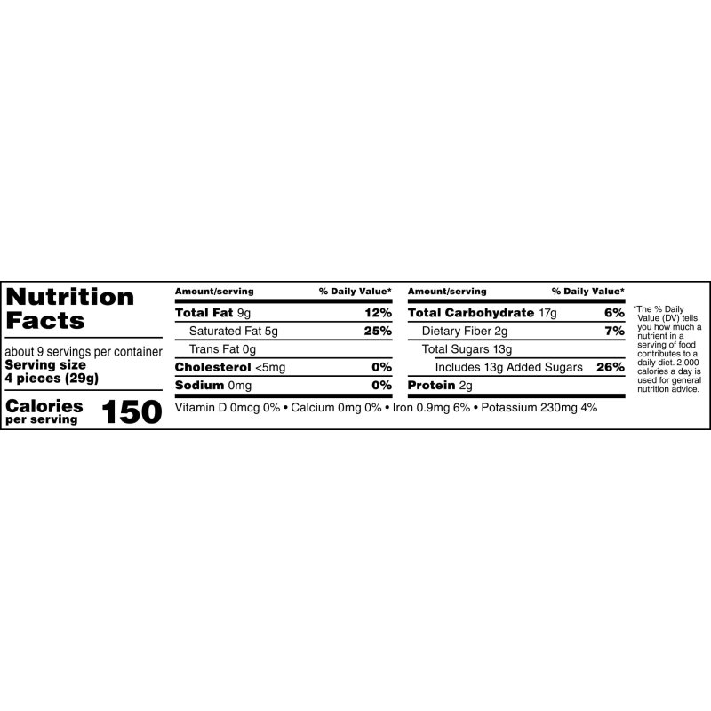 DOVE PROMISES DARK CHOCOLATE FALL HALLOWEEN CANDY 8.87 OZ