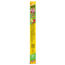 SLIM JIM MONSTER SMOKED SNACK STICK CHILE LIMóN SEASONED 1.94 OZ FOR SPICY SNACKING