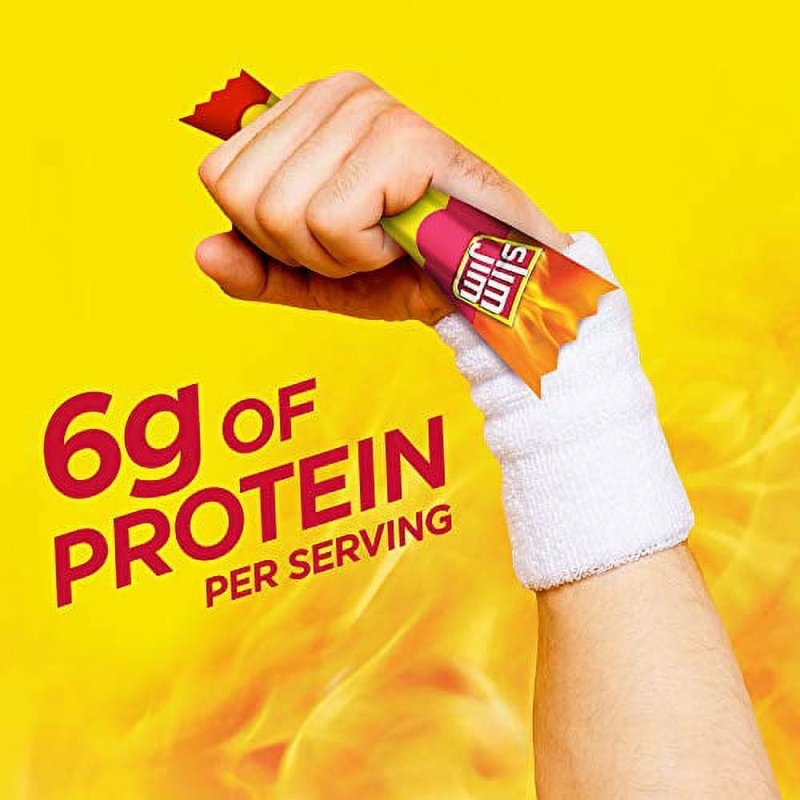 SLIM JIM SNACK SIZED SMOKED MEAT STICK ORIGINAL FLAVOR MULTI-PACK 14-COUNT 3.92OZ