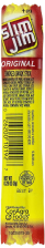 SLIM JIM ORIGINAL SMOKED SNACK STICKS - 100 PACK, 20 0.28OZ