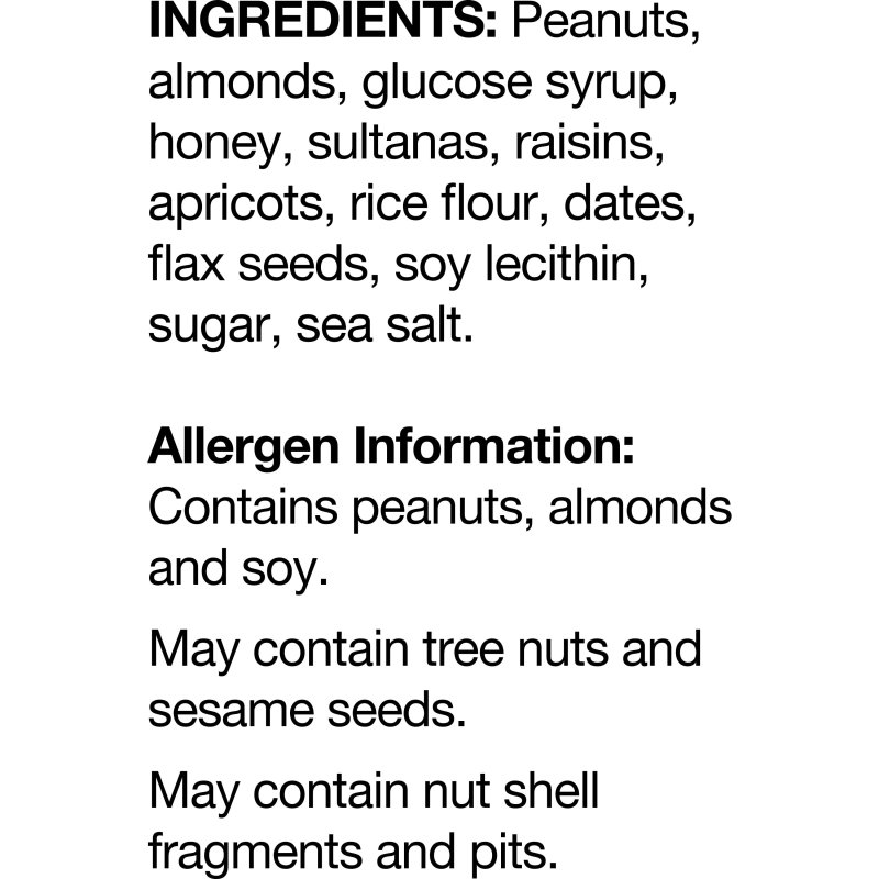 KIND NUT FRUIT AND NUT BARS 1.4 OZ 12 COUNT