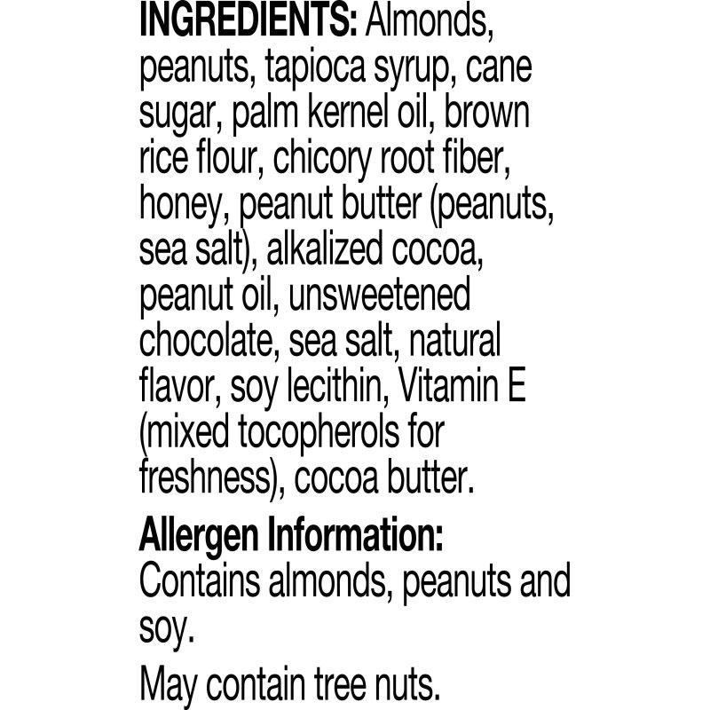 KIND THINS GLUTEN FREE PEANUT BUTTER DARK CHOCOLATE BARS 0.74 OZ 10 COUNT