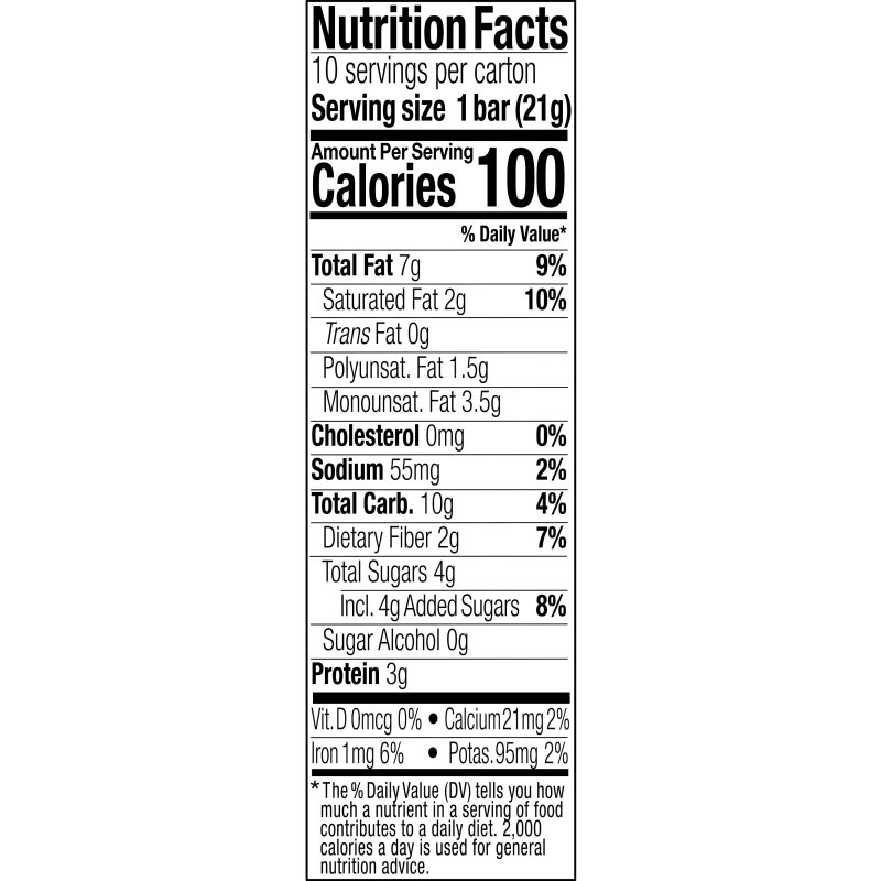 KIND THINS GLUTEN FREE PEANUT BUTTER DARK CHOCOLATE BARS 0.74 OZ 10 COUNT