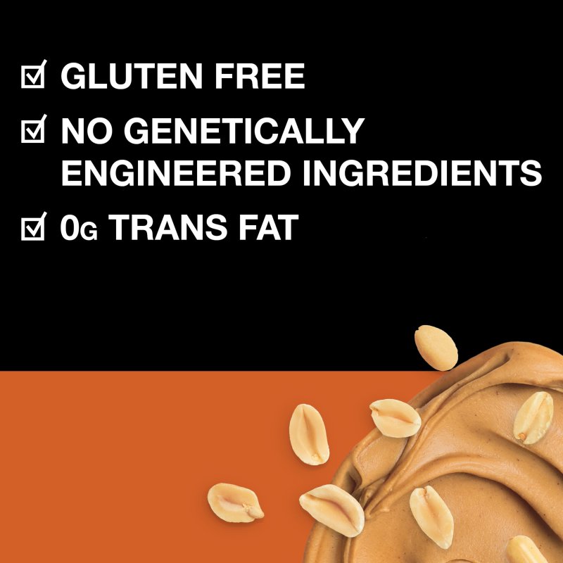 KIND PROTEIN GLUTEN FREE CRUNCHY PEANUT BUTTER SNACK BARS 1.76 OZ 5 COUNT