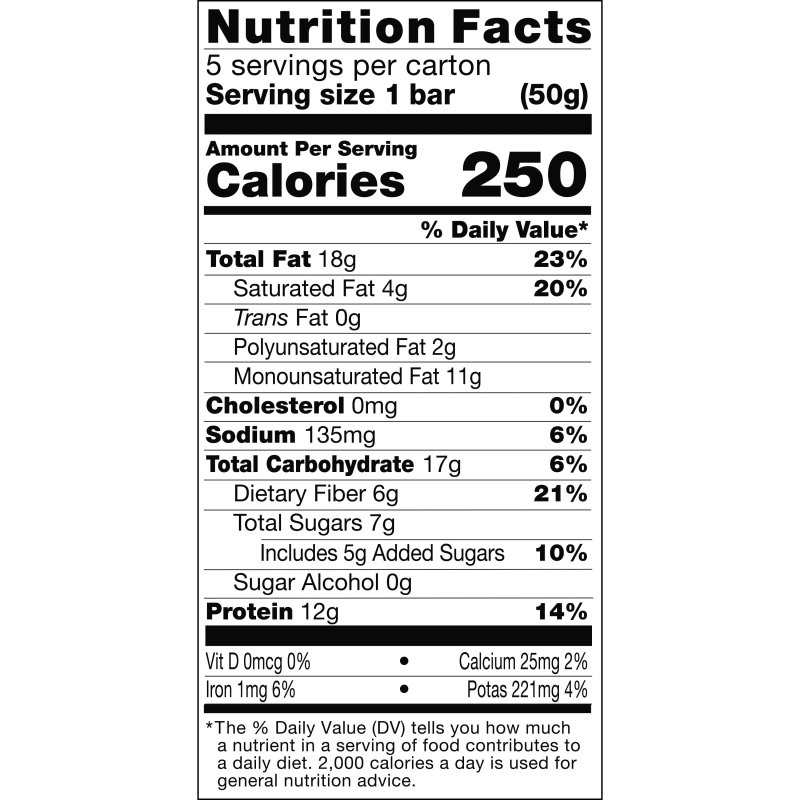 KIND PROTEIN GLUTEN FREE CRUNCHY PEANUT BUTTER SNACK BARS 1.76 OZ 5 COUNT