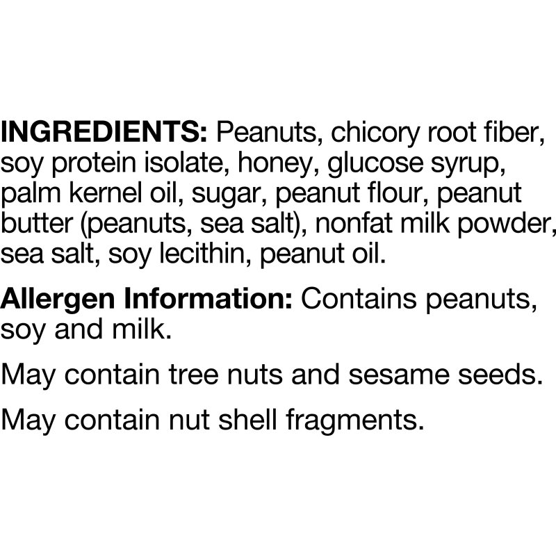 KIND PROTEIN GLUTEN FREE CRUNCHY PEANUT BUTTER SNACK BARS 1.76 OZ 5 COUNT