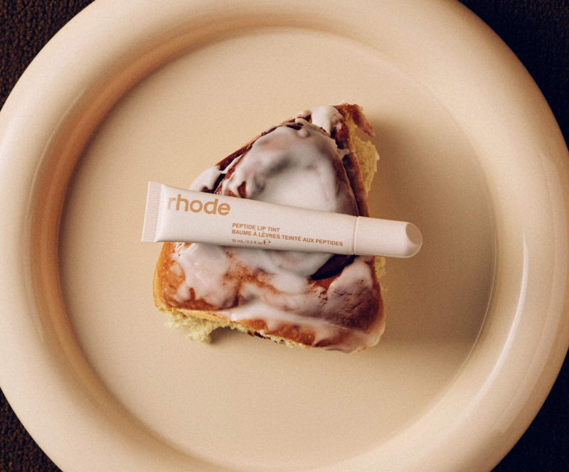 PEPTIDE LIP TINT CINNAMON ROLL