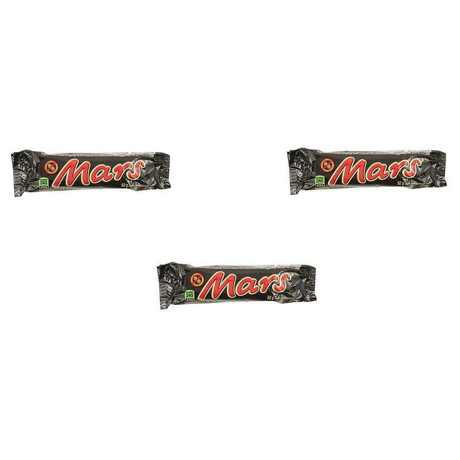 MARS BAR CHOCOLATE 1.83 OZ 48 COUNT PACK OF 3