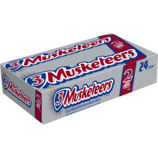 MARS 3 MUSKETEERS 2 TO GO CANDY BAR, 3.28 OZ