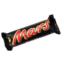 MARS BAR, U.K VERSION MADE WITH CADBURY 1.8 OZ.