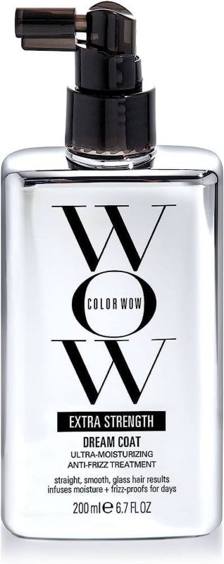 COLOR WOW EXTRA STRENGTH DREAM COAT SPRAY 6.7OZ FOR SLEEK & FRIZZ-FREE HAIR