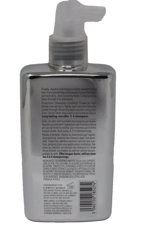 COLOR WOW EXTRA STRENGTH DREAM COAT SPRAY 6.7OZ FOR SLEEK & FRIZZ-FREE HAIR