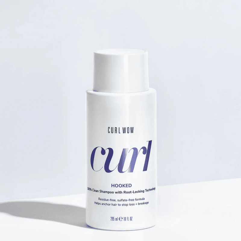 COLOR WOW CURL WOW HOOKED SHAMPOO 10OZ - HAIR CARE ESSENTIAL