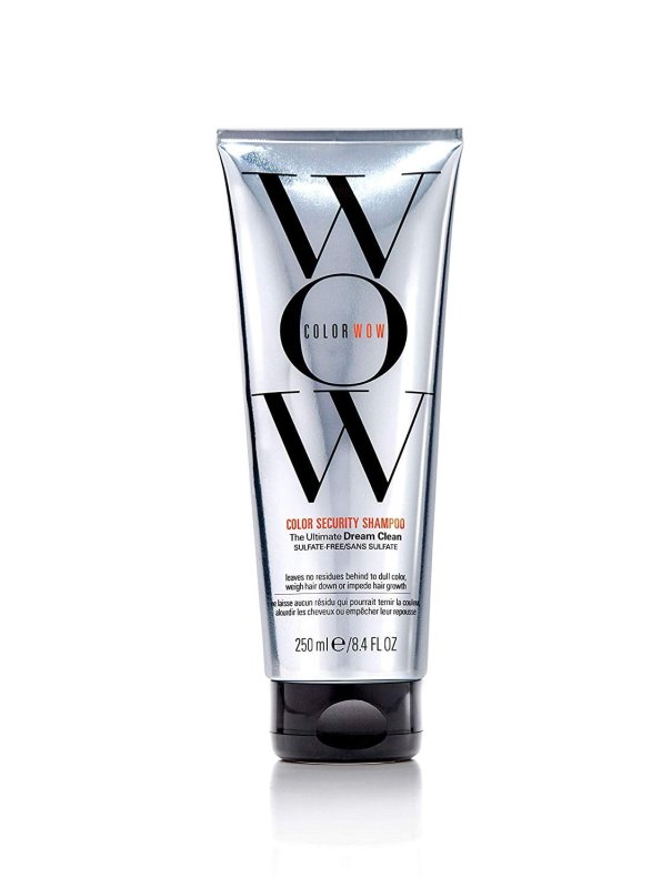 COLOR WOW COLOR SECURITY SHAMPOO 8.4OZ - FOR VIBRANT AND PROTECTED HAIR