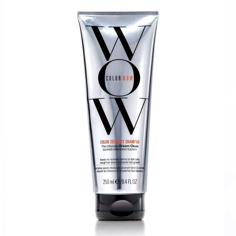 COLOR WOW COLOR SECURITY SHAMPOO 8.4OZ - FOR VIBRANT AND PROTECTED HAIR