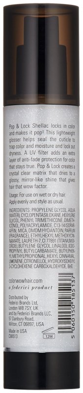 COLOR WOW POP LOCK FRIZZ CONTROL SERUM 1.8OZ - HAIR CARE